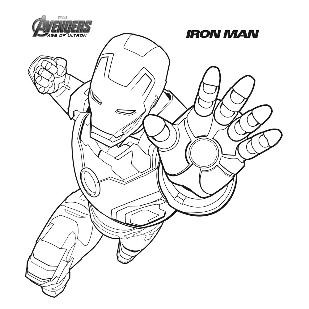 Iron Man