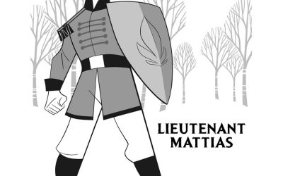 Lieutenant mattias