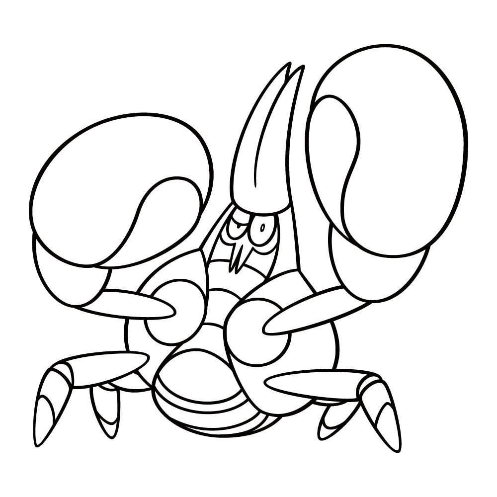 crabrawler